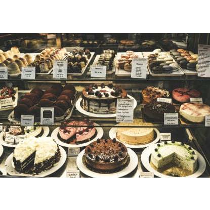 Long Standing Cake Shop - Perfect Reputation with Growth Potential [2603121]
