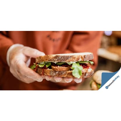 Good Opportunity City 5 Days Coffee Sandwiches Long Lease Top Position