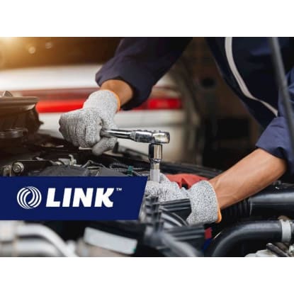Well-Established Auto Repair Workshop - Profitable & Turnkey Operation
