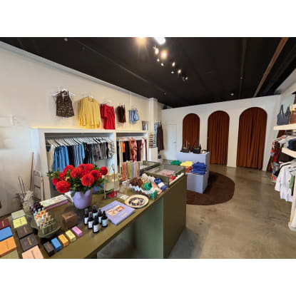 Retail Boutique – Established Brand with Strong Following & Online Growth Potential