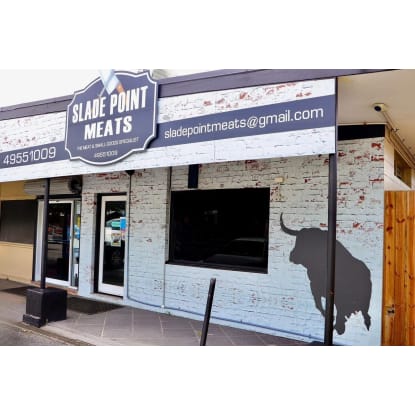 Award Winning Retail Butcher Shop – Slade Point, QLD