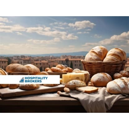 Award-Winning Bakery | Prime Coastal Icon | 3 Days per week