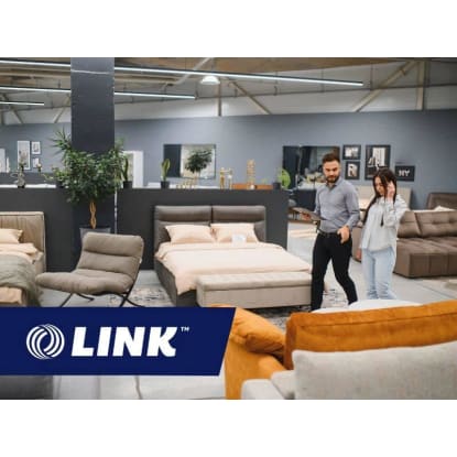 14 Y Furniture Brand-$79,000 incl. Truck & Equip. +SAV
