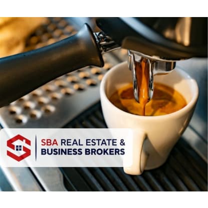 Cafe for Sale | Richmond - Fully Managed & Easy to Run