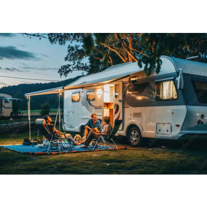 Premium Off-Road Camper Manufacturing Platform (Australia)