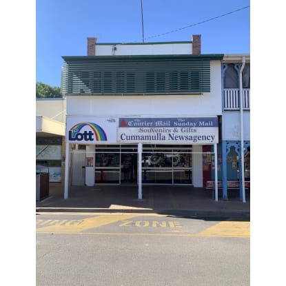 Newsagency & Freehold Property for Sale – Cunnamulla