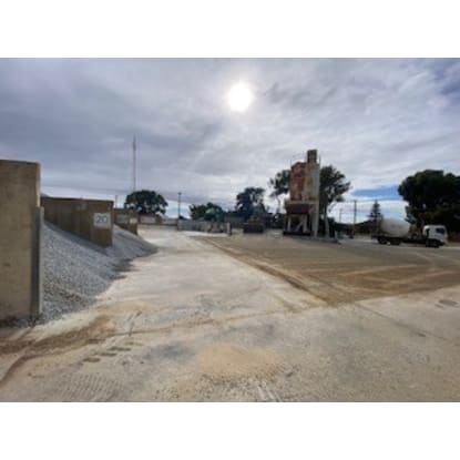 Concrete Batching Plant & Freehold