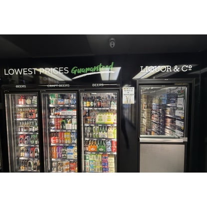 Liquor Store for Sale - Bankstown Area