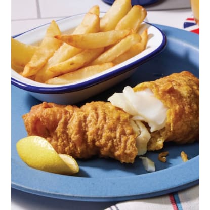 Fish & Chip Shop