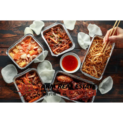 Asian Takeaway Business In Benalla For Sale | North East Victoria, Strong Profit Margin