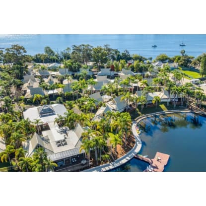 Village Resort Port Macquarie Mid North Coast Freehold Going Concern Accommodation Business