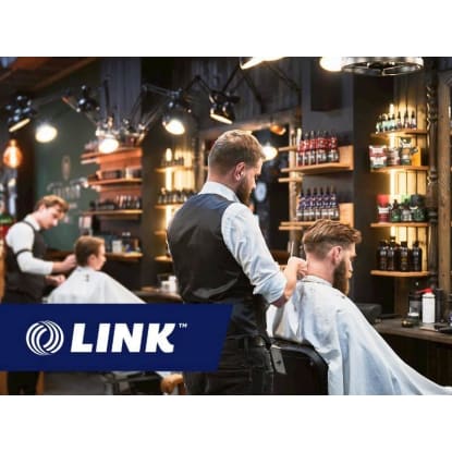 Thriving Barber Shop with Purpose-Built Fit-out