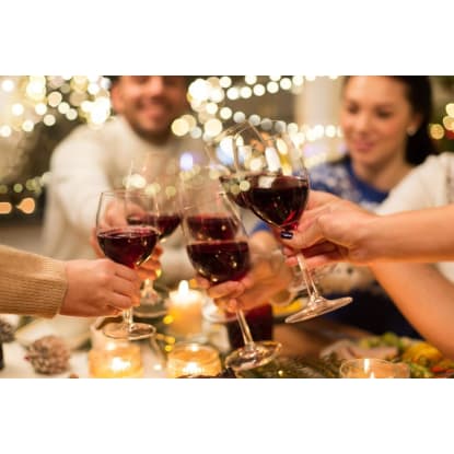 Boutique Wine Bar & Restaurant - Short Evening Hours - Brilliant Fit Out