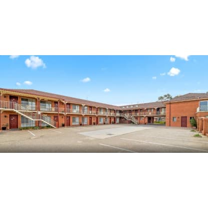 Motel for Sale in the Riverina