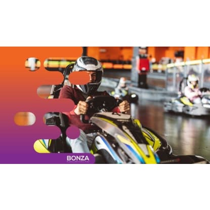 36090 Premier Go-Karting & Activity Centre - Two Locations!