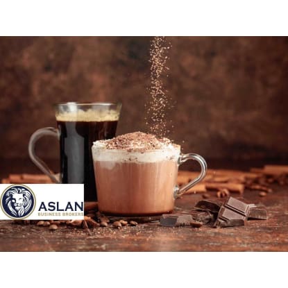 5 DAY INDUSTRIAL CAFE FOR SALE