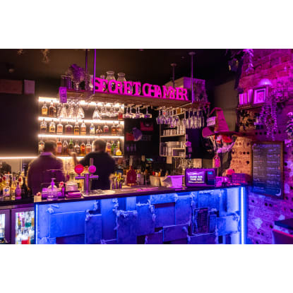 Prime Location Cocktail Bar OAdelaide CBD
