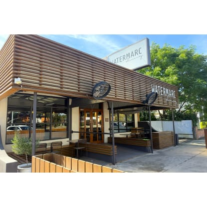 LEASEHOLD - Watermarc Dining, Wangaratta VIC - 1P0589