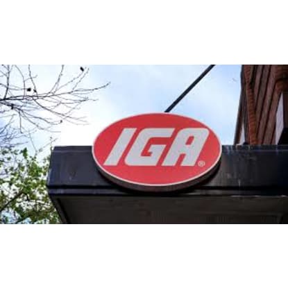Profitable IGA Supermarket with Cafe - NW Tasmania (DM2504)