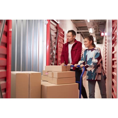 Established Storage and Removals Business - Ref: 19369