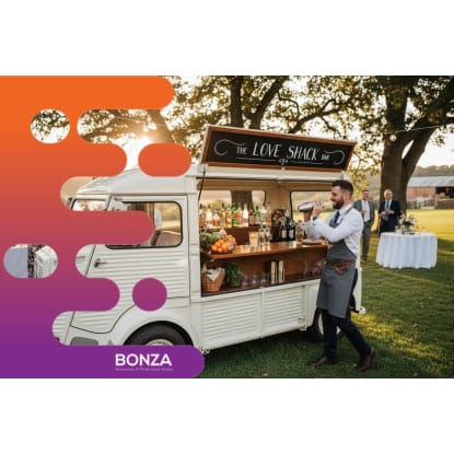 36526 Profitable Mobile Bar Business Vintage Trucks Included