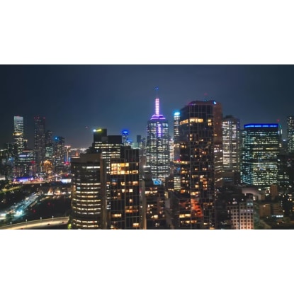 Luxury Melbourne CBD Serviced Apartment Business