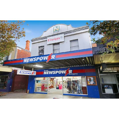 Benalla Cards, Gifts, News etc (DWIWN2117)