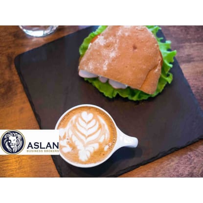 ESTABLISHED CAFE FOR SALE
