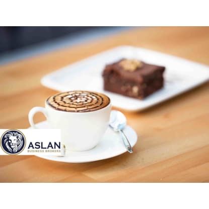 FULLY MANAGED 5 DAY CAFE FOR SALE
