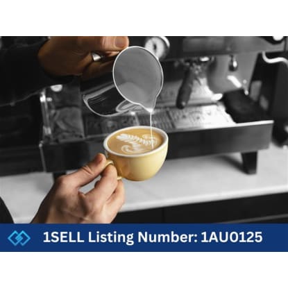 Cafe with Liquor License for Sale in Bathurst