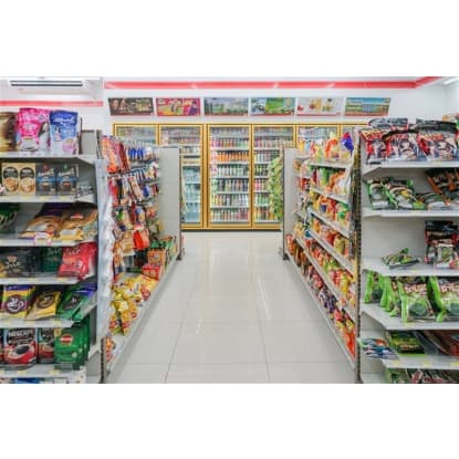 Convenience store / Takeaway Food / Lotto