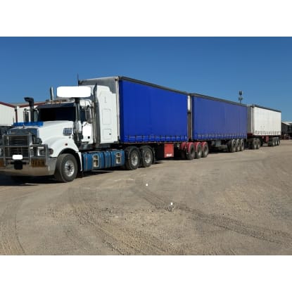 GENERAL FREIGHT TRANSPORT BUSINESS ADELAIDE TO COUNTRY SA INCOME CIRCA $1.9M P.A. $2,450,000