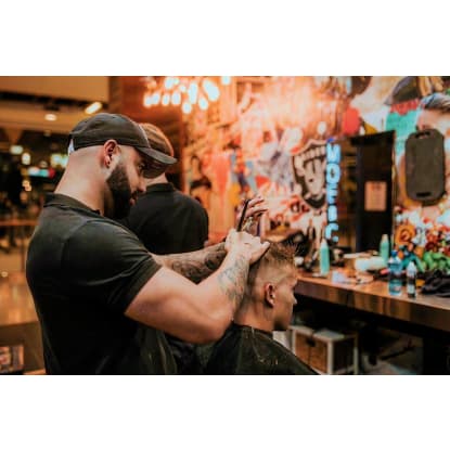 Barbershop - Yarraville - Quick Sale [2502041]