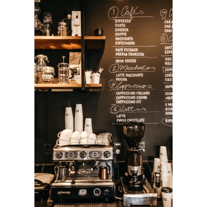 Exceptional Cafe Opportunity – A Bargain at Under $85K! [ 2502241]