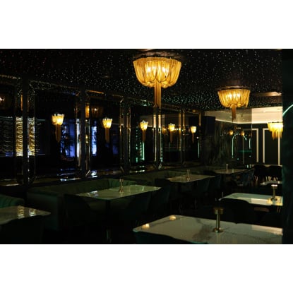 BESPOKE BAR/CLUB ONE NOT TO MISS !!!