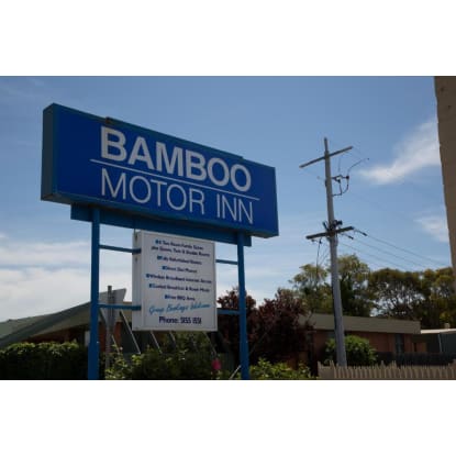 Bamboo Motor Inn – Lakes Entrance, VIC
