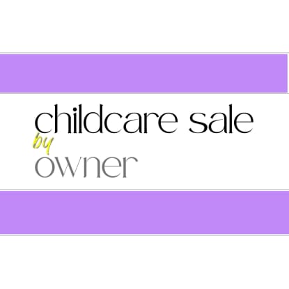 Childcare business for sale