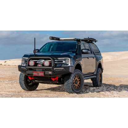 Est. 16 yrs, Mechanical Services and 4WD Products Business #423