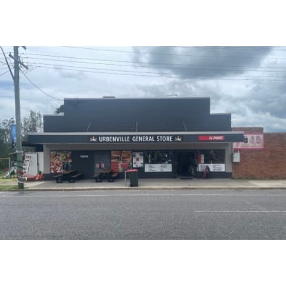 Freehold Urbenville LPO & General Store (SP2609)