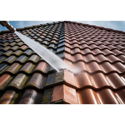 Highly Systemised Pressure Washing Business - Strong Branding, SEO & Turn-Key Operation