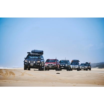4WD and Accessory Product Importer, Light Fabricator and Fitment Business #409