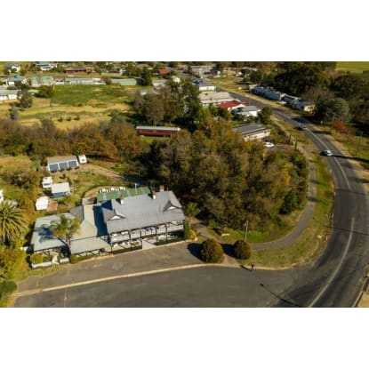 Freehold Historic Hotel / Guest House for Sale - Riverina