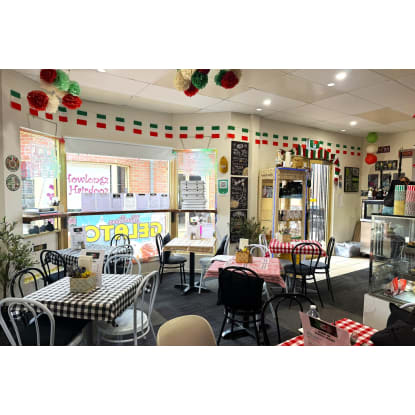 LEASEHOLD - Italian Pizzeria, Howlong NSW - 1P0599