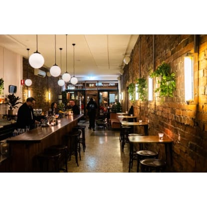​98 LYGON STREET – BRUNSWICK EAST - PREMIUM HOSPITALITY VENUE