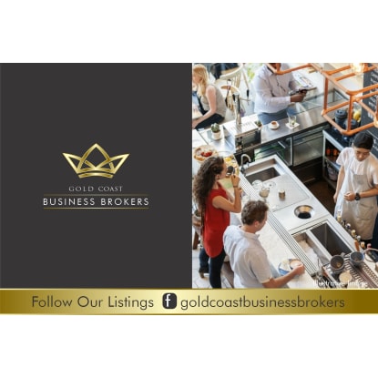 5 DAY CAFÉ + CATERING BUSINESS | ONLY 48 WEEKS TRADE PA | $50K SDE | SEMI UNDER MANAGEMENT | WIWO...