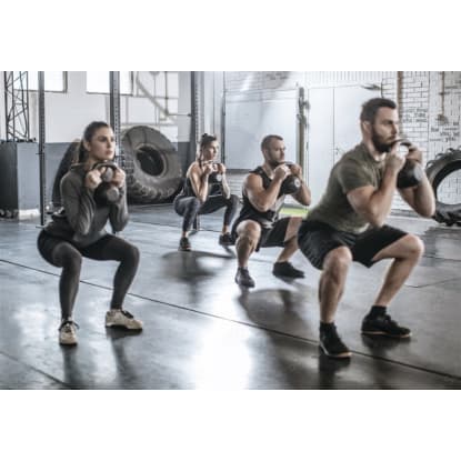Group Training Gym, South Brisbane