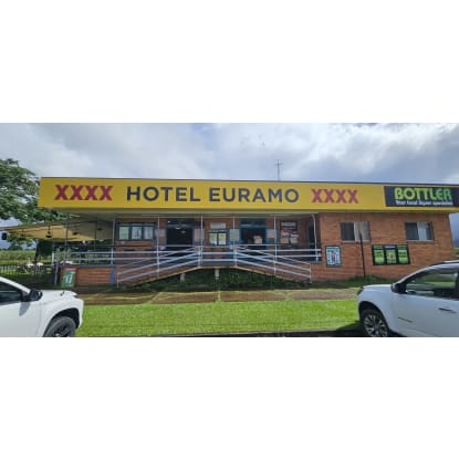 Euramo Hotel – Freehold, Multiple Income Streams, Loyal Crowds — A Regional Hotel Built for Your ...