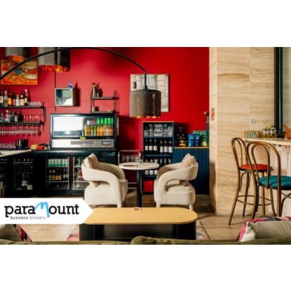 Turnkey Inner-City Pizza & Aperitivo Bar Now Available! (Our Ref: V2102)