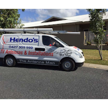 Hendo’s TV Antennas & Installations – Continuous Workflow with Massive Upside.