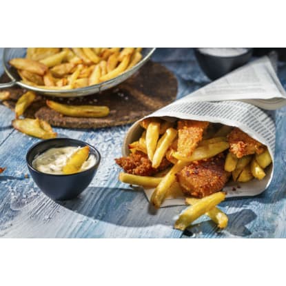 Well-Established Fish & Chips Business | Low Rent | 12-Year Lease [2605123]
